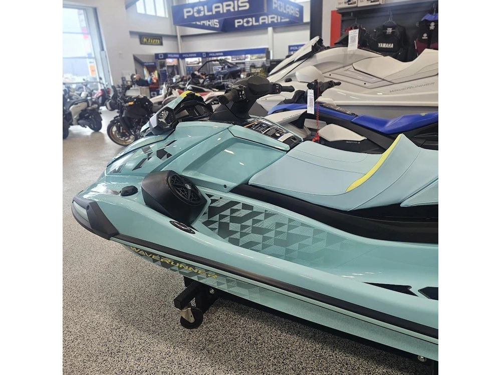 2025 Yamaha Vx Limited Ho alt