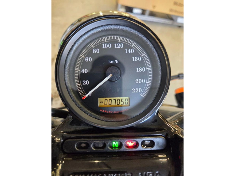 2013 Harley-davidson Xl1200x - Sportster® Forty-eight® alt