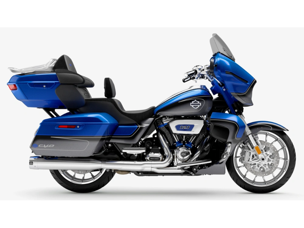 2026 Harley-davidson Flhxlse Cvo Street Glide Limited alt