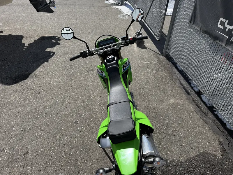 2026 Kawasaki KLX300 thumbnail 4