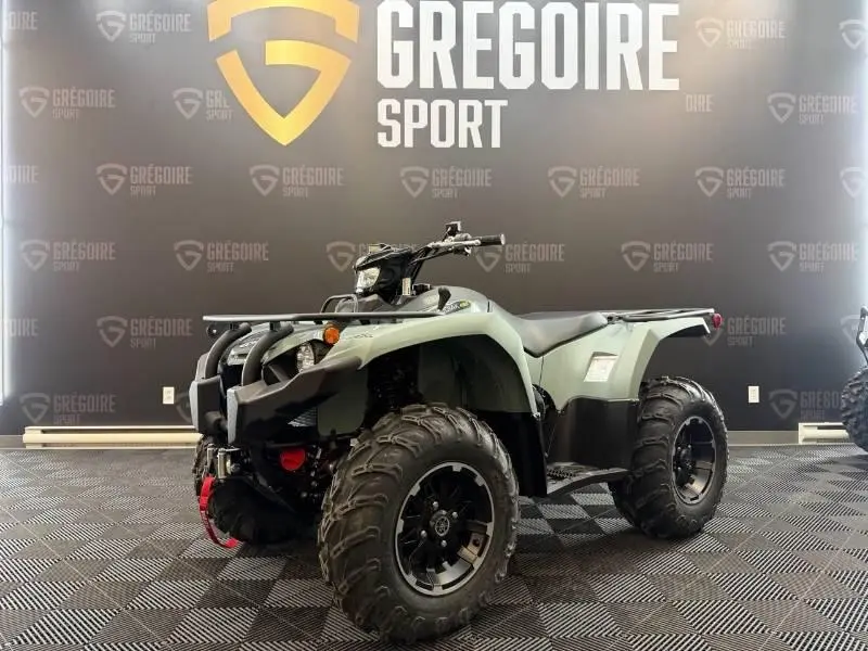 2026 Yamaha Kodiak 450 DAE XT-R
