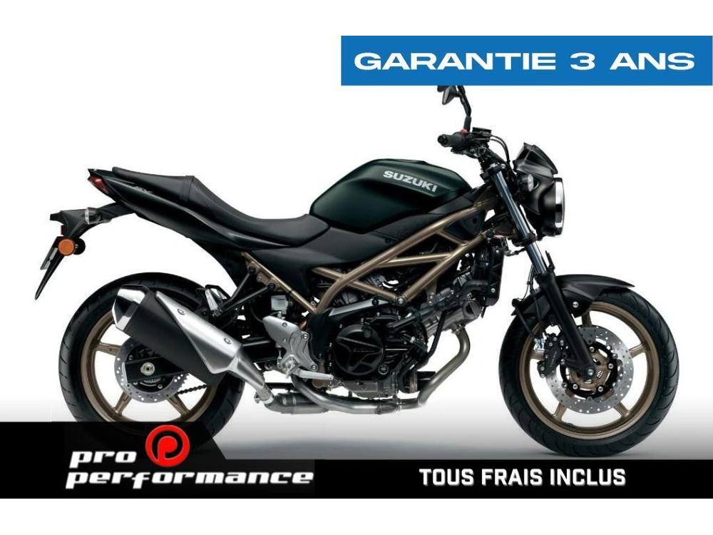 Suzuki Sv650a 2026 alt