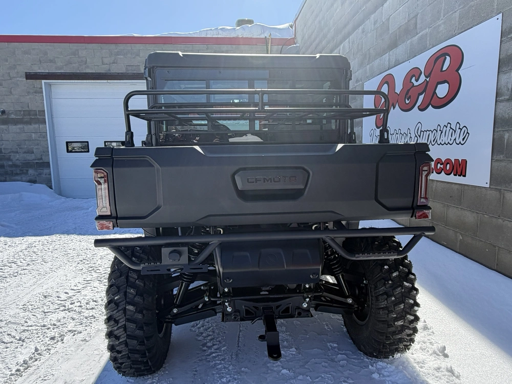 2026 Cfmoto Uforce U10 Xl Pro Highland 2026 Timber alt