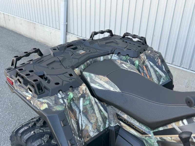 2026 Polaris Sportsman 850 Trail alt