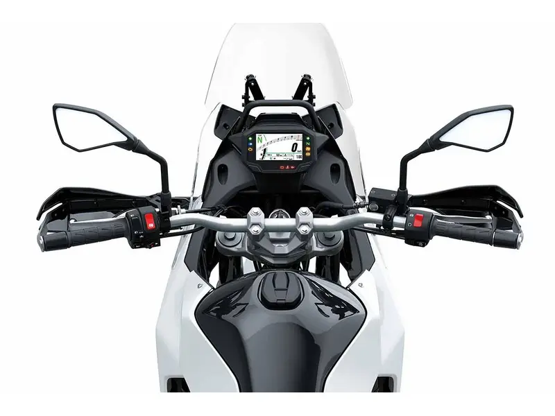 2026 Kawasaki KLE500 SE thumbnail 7