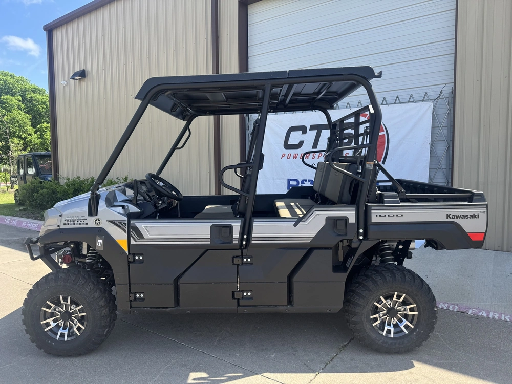 2026 Kawasaki Mule™ Pro-fxt™ 1000 Le Ranch Edition Le Ranch Edition alt