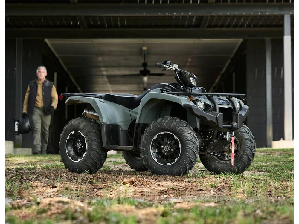 2026 Yamaha Kodiak 450 Eps Xt-r Xt-r alt