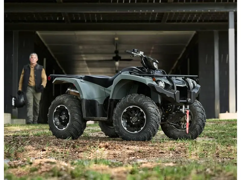2026 Yamaha KODiAK 450 EPS XT-R XT-R thumbnail 2