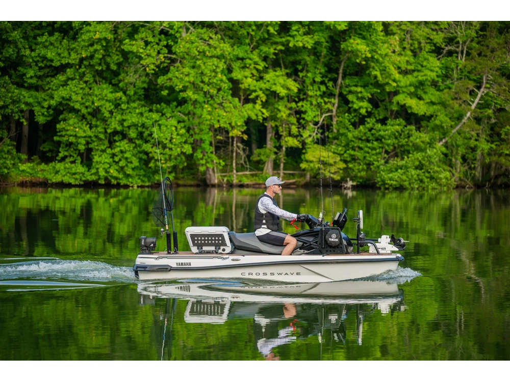 Yamaha Crosswave 4 Places 169$ Par Semaines 2026 alt