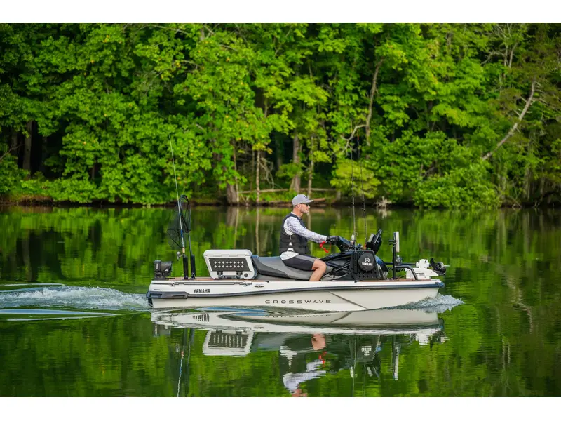 Yamaha 4 PLACES 2026