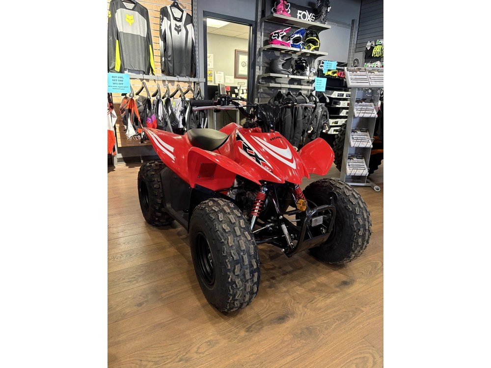 2026 Honda Trx 90 Xt alt