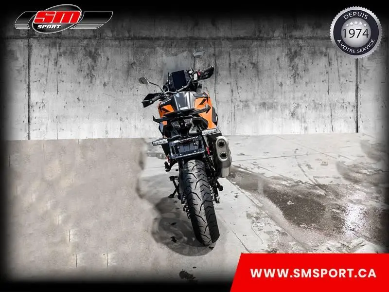 KTM 1390 SUPER ADVENTURE S EVO 2027