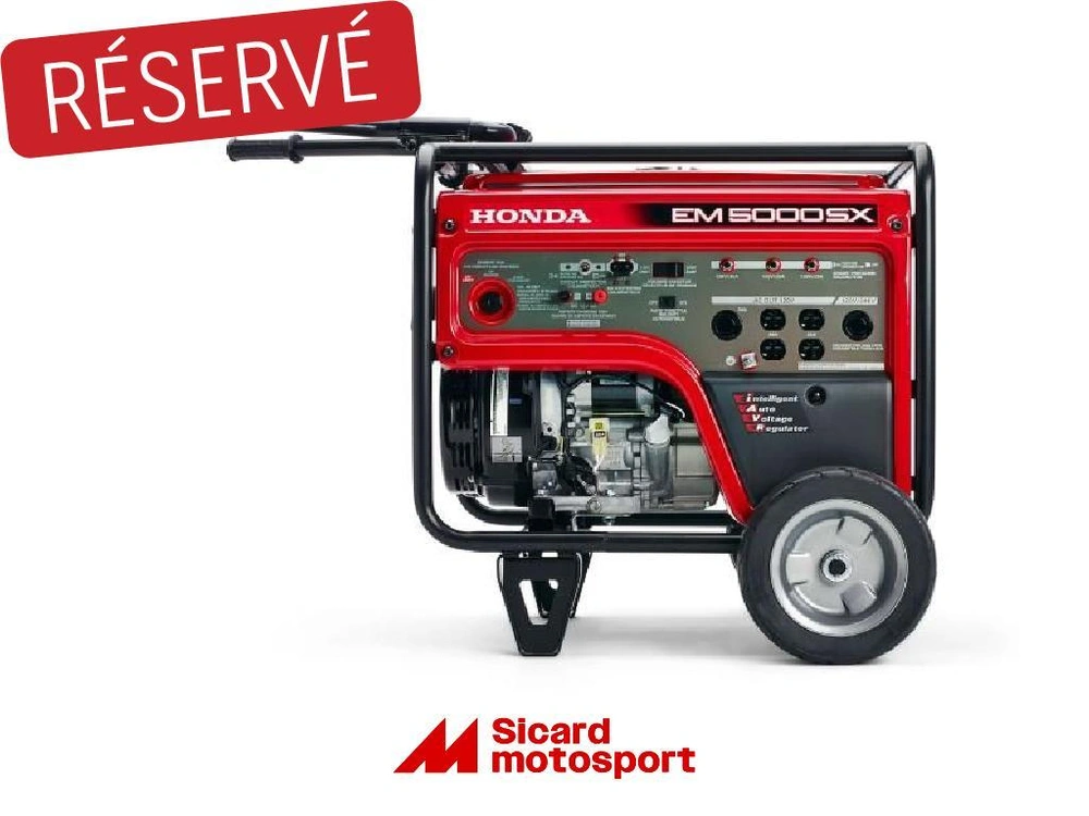 Honda Génératrice Em5000 2026 alt