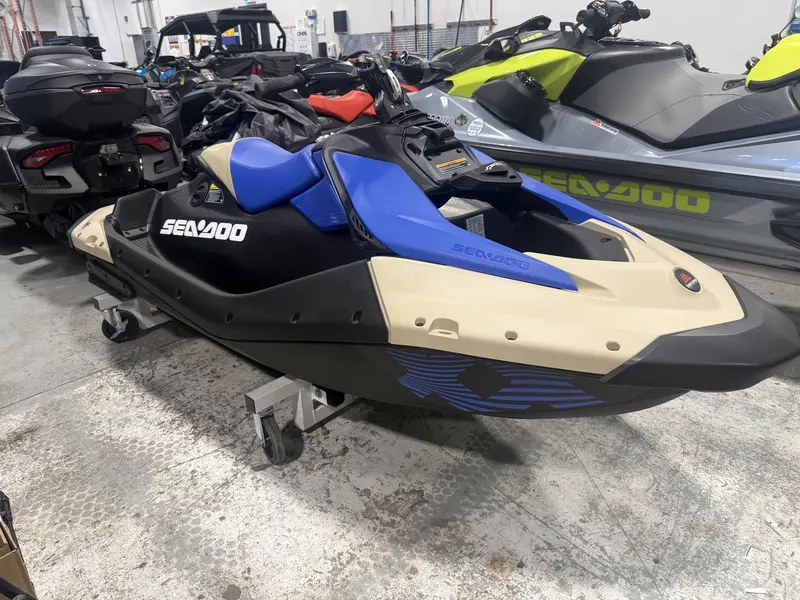 2025 Sea-doo Spark Trixx 1up 67sc alt