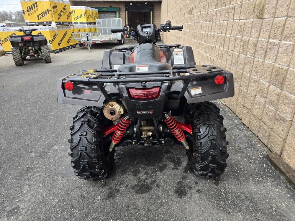 2024 Honda Honda 520 alt