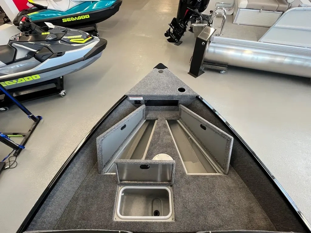 Princecraft Holiday 162 Ws Max 60 Hp 2026 alt