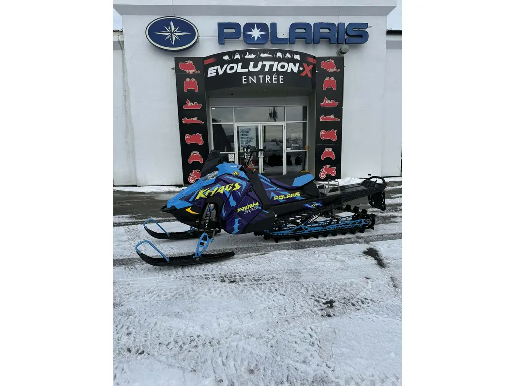 Polaris 800 RMK KHAOS 155 2020