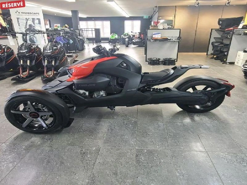 2025 Can-am Ryker Sport 900 Ace alt