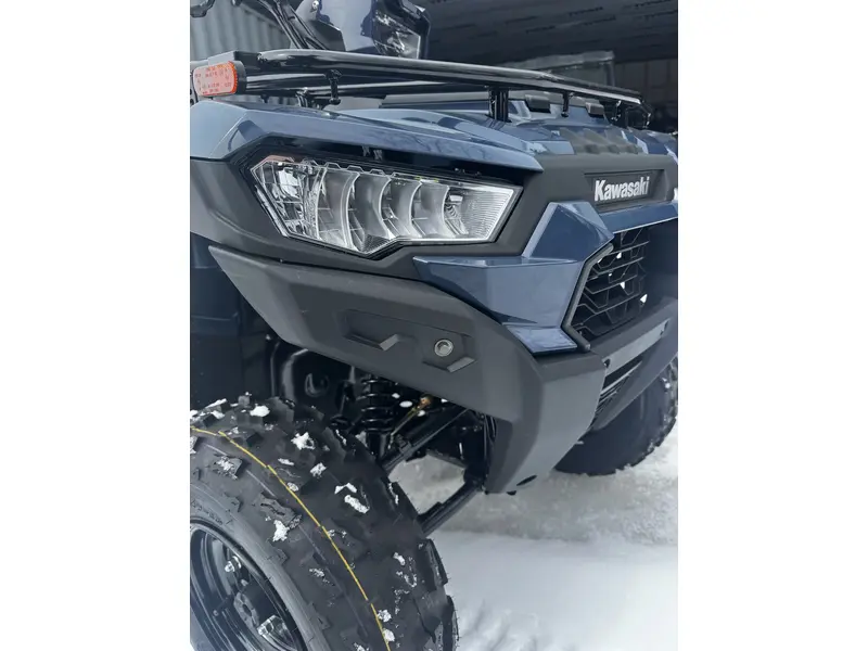 Kawasaki BRUTE FORCE 300 2026