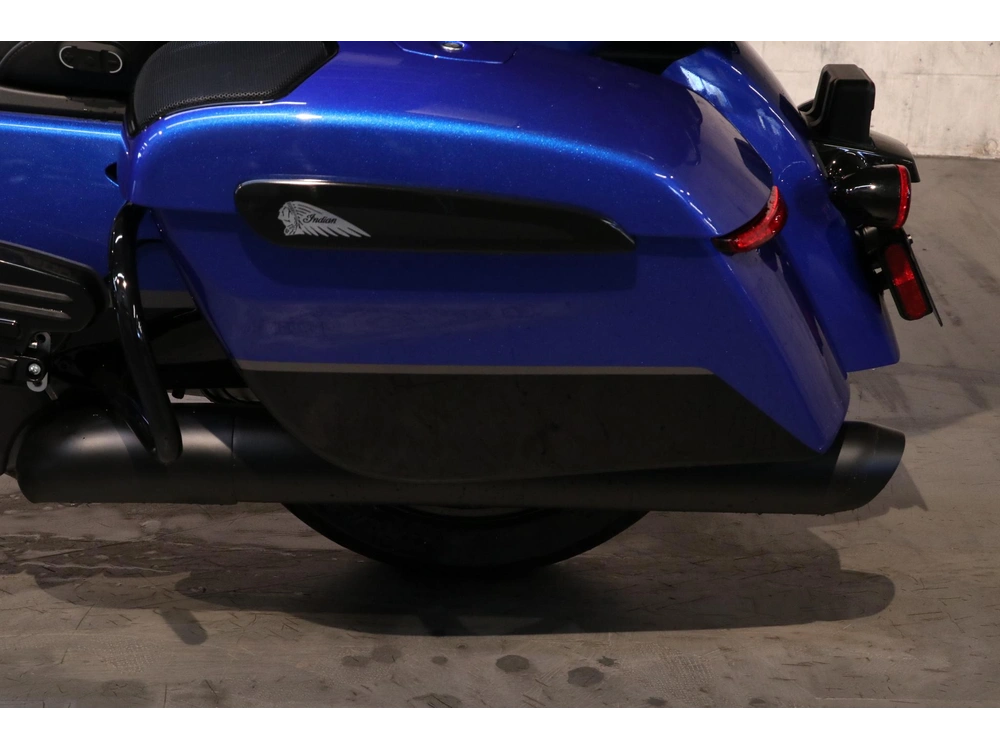 2026 Indian Motorcycle Pursuit Dark Horse 112 & Powerband Audio alt