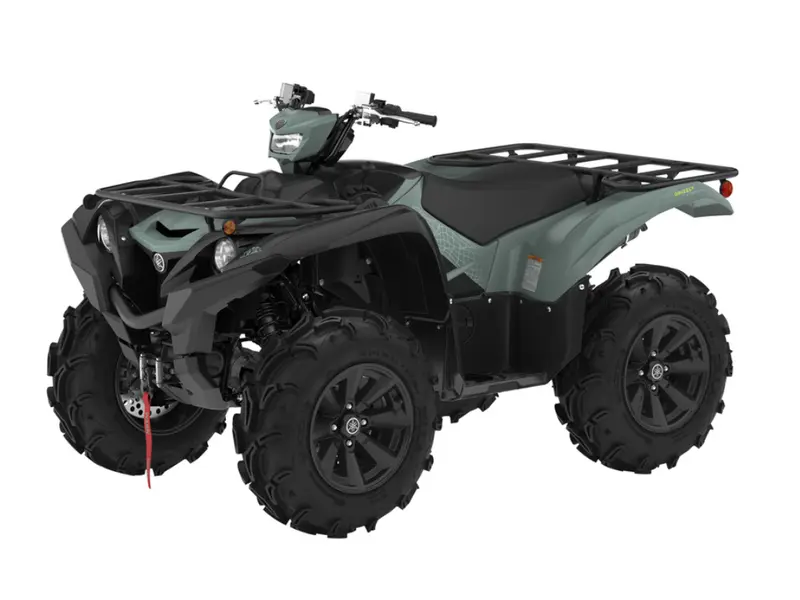 2026 Yamaha GRIZZLY EPS XT-R