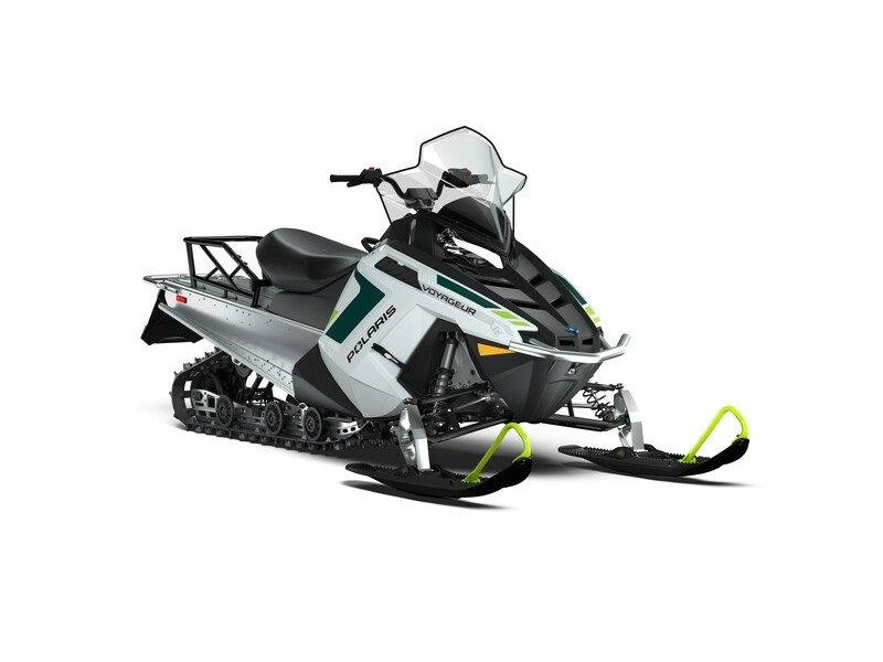 Polaris 550 Voyageur 144 2025 alt