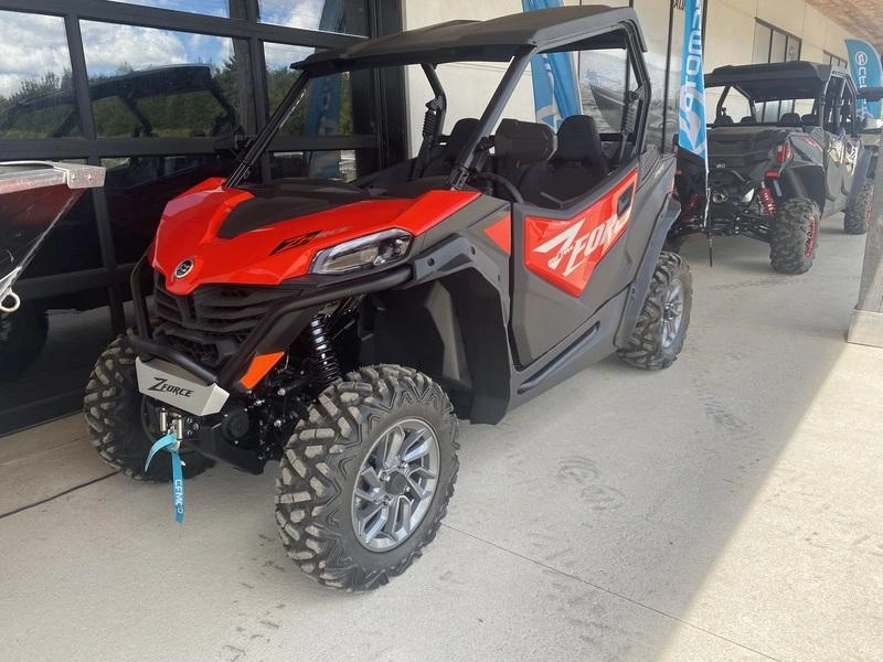 2025 Cfmoto Zforce 950 Trail G2 alt