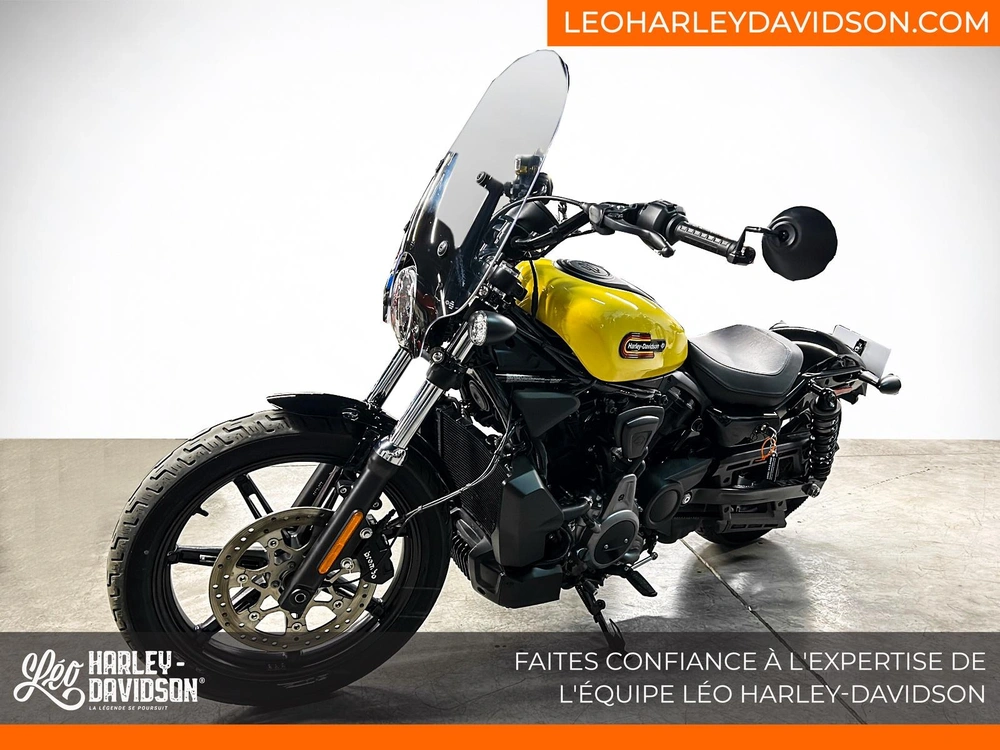 2023 Harley-davidson Rh975 Nightster alt