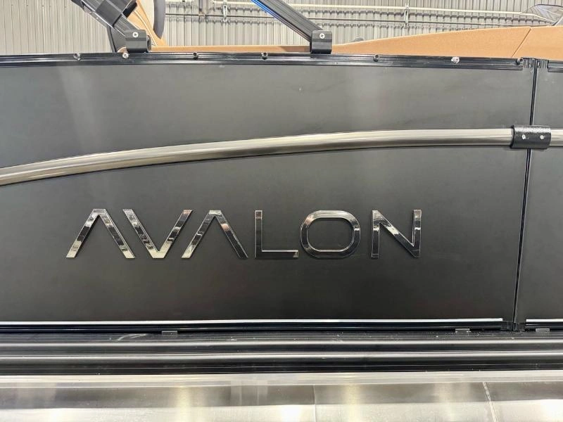 2026 Avalon Catalina Quad Lounger 23 Pieds alt