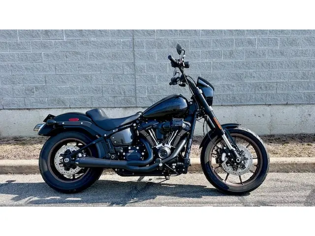 Harley-Davidson LOW RIDER S, RISER, BASSANIFXLRS 2023