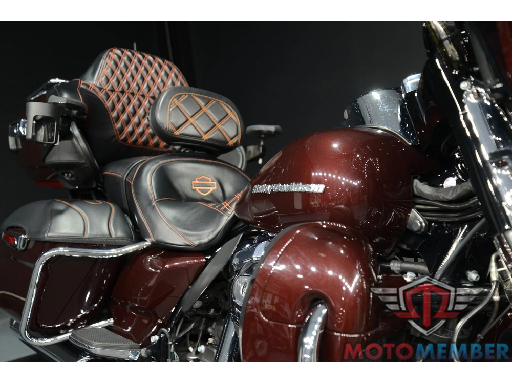 2021 Harley-davidson Flhtk - Ultra Limited alt