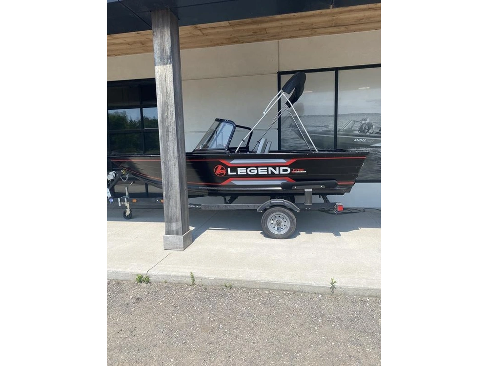 2026 Legend Boats R15 alt