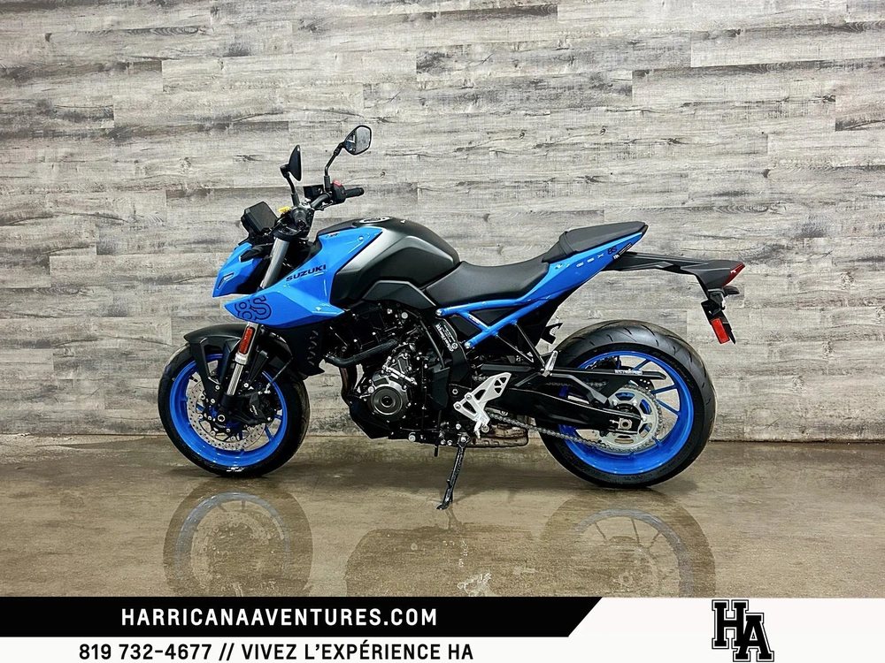 Suzuki Gsx-8s 2024 alt
