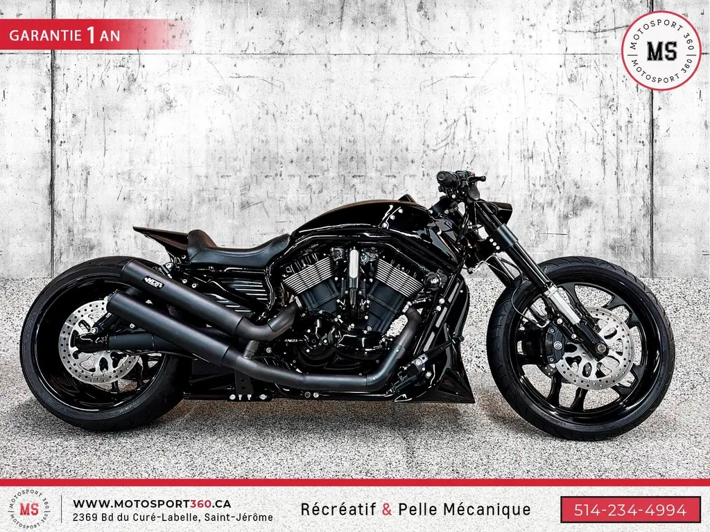2009 Harley-Davidson NIGHT ROD SPECIAL UNIQUE !!! 