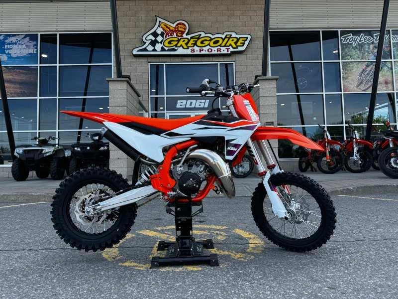 Ktm 65 Sx 2025 alt