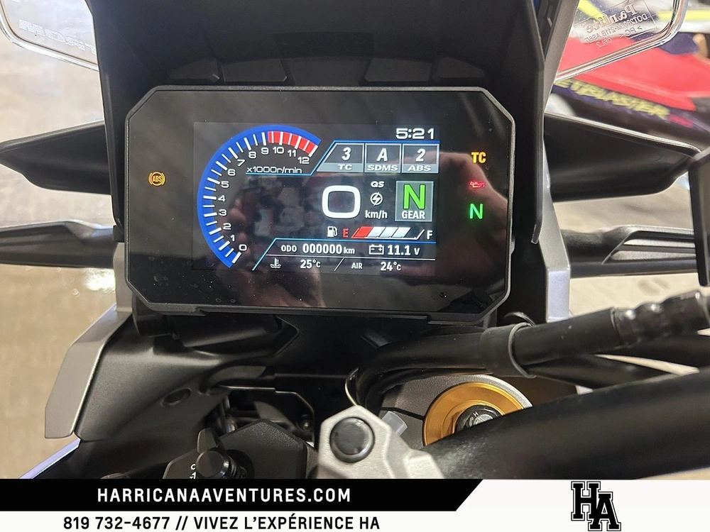 Suzuki V-strom 1050de Adventure 2024 alt