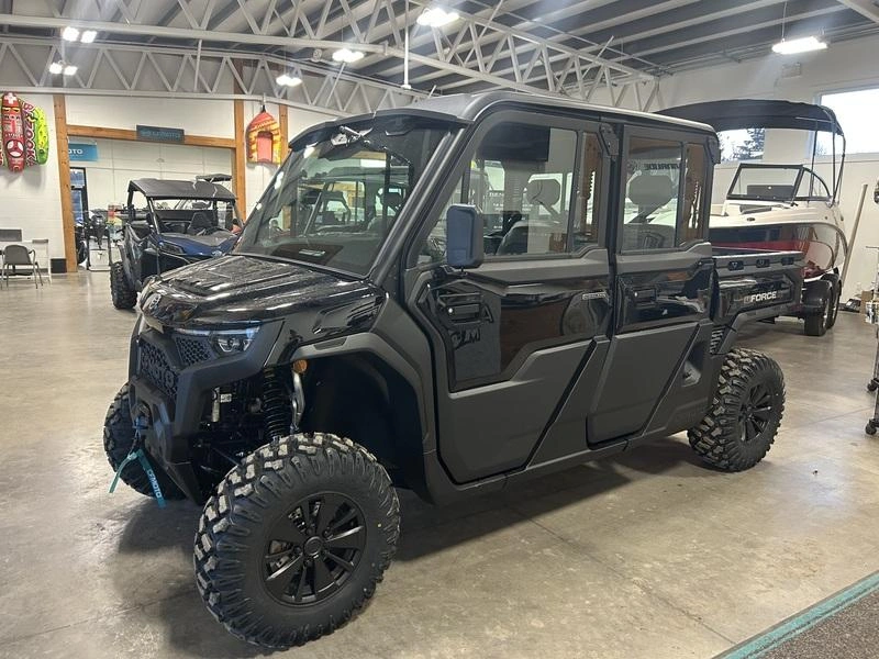 2026 Cfmoto Uforce U10 Xl Pro Highland alt