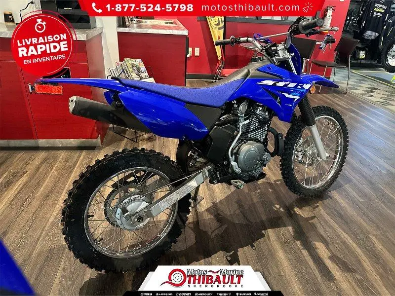 2026 Yamaha TT-R125 thumbnail 3