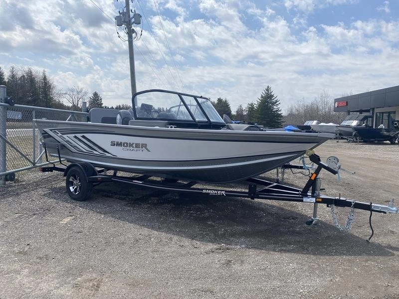 2024 Smoker-craft Pro Angler Xl 172 alt