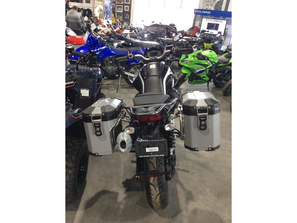 Moto Guzzi V85tt Guardia Abs 2022 alt