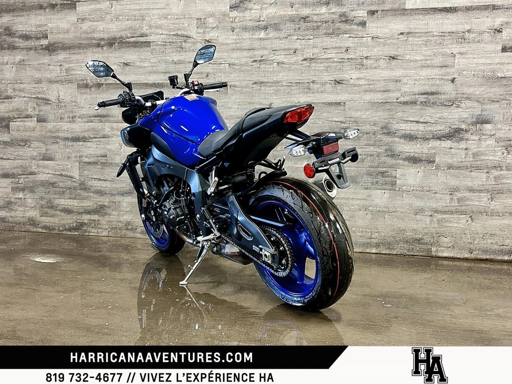 Yamaha Mt10 2024 alt