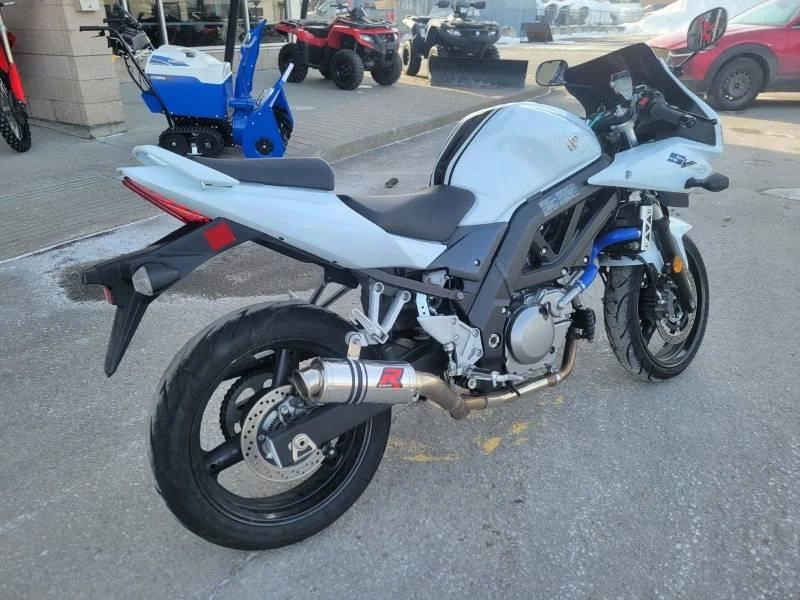 Suzuki Sv650sa 2014 alt