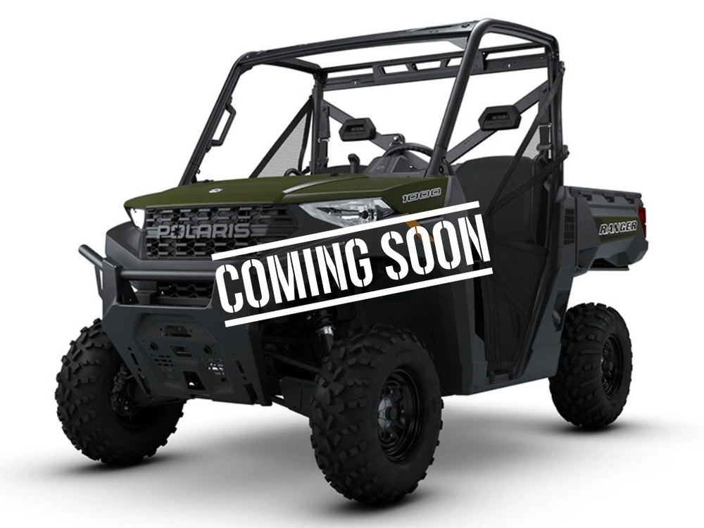 2026 Polaris Ranger 1000 Eps Sage Green alt