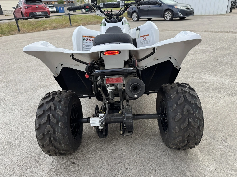 2026 Kawasaki Kfx�� 50 50 alt