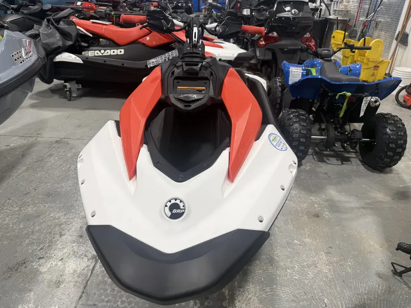2025 Sea-doo Spark Trixx 1 Up Sound 67sd alt