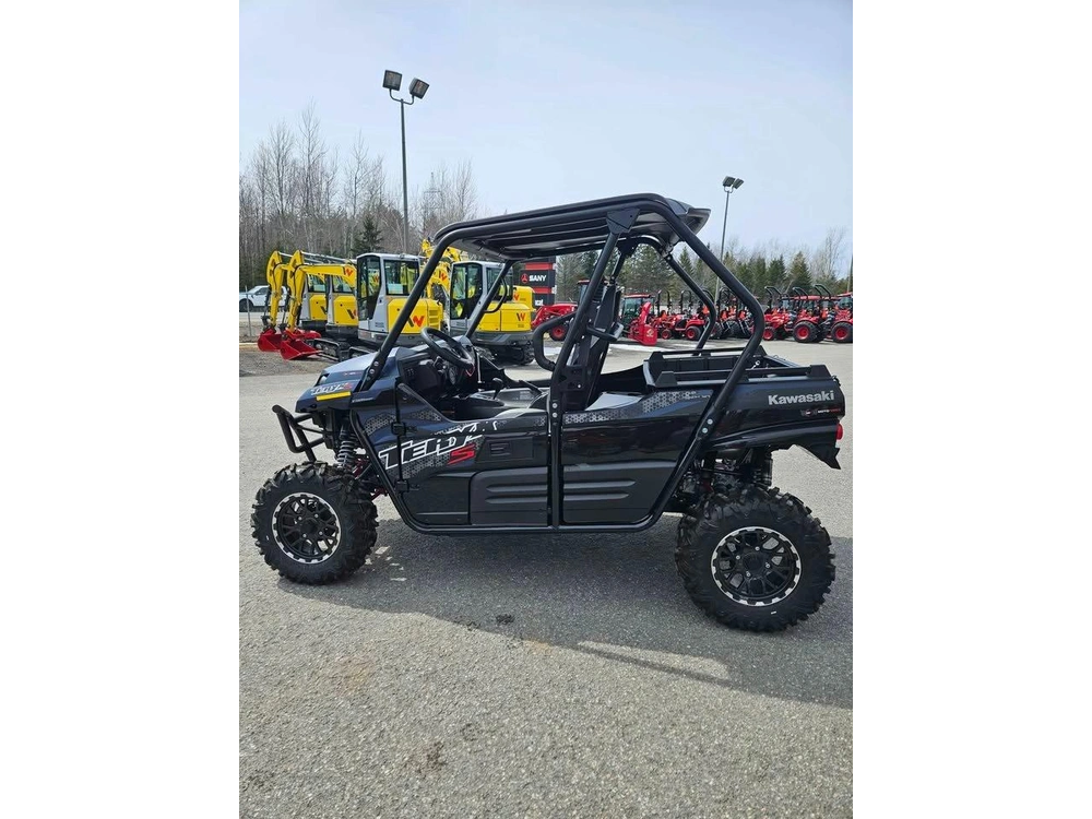 2025 Kawasaki Teryx S Le alt