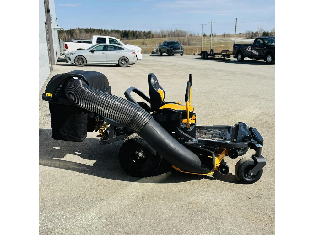 Cub Cadet Z2 50 Avec Bacs 17aieael596 2026 alt