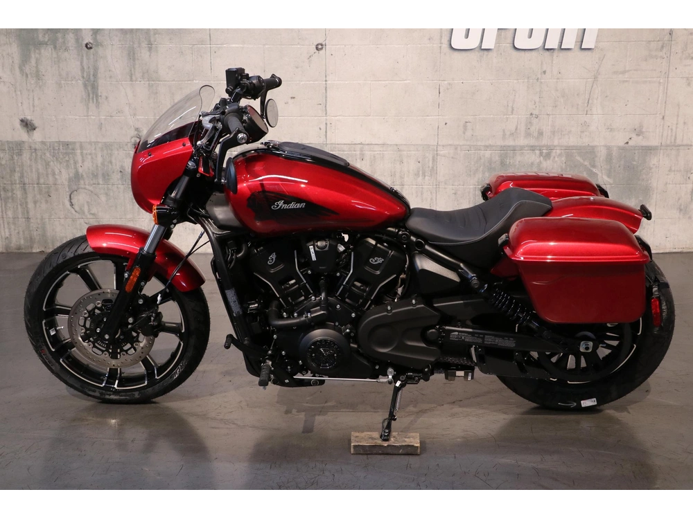 2026 Indian Motorcycle Sport Scout Rt alt