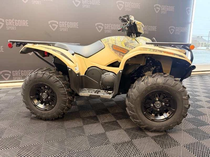 Yamaha Kodiak 700 Dae Camo 2026 alt