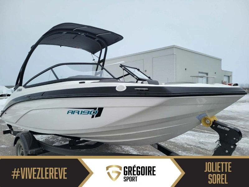 Yamaha Ar 190 2026 2026 alt